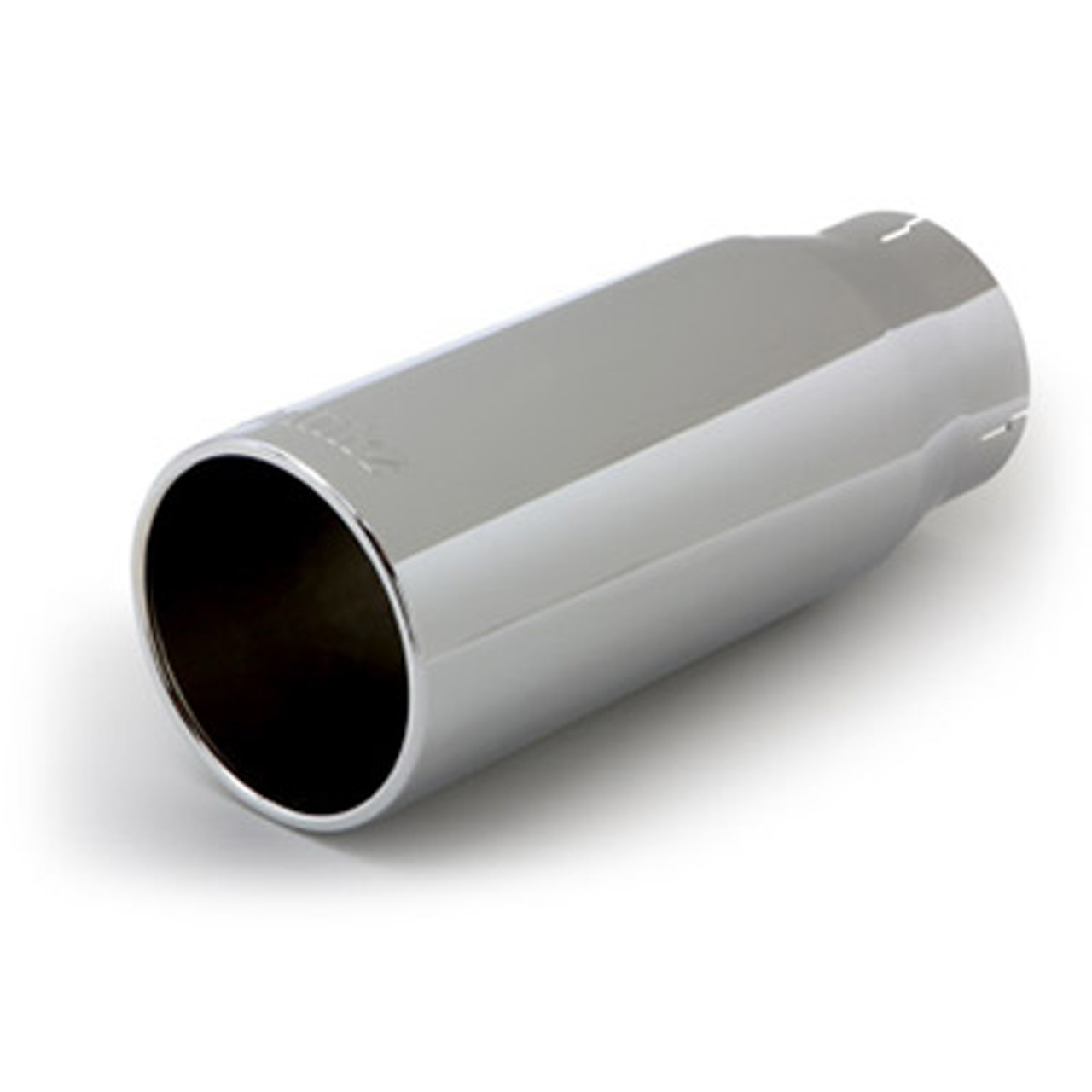 Banks Power Polished Exhaust Tip 4" In x 5" Out x 12.5" Long (BP52930)-Main View