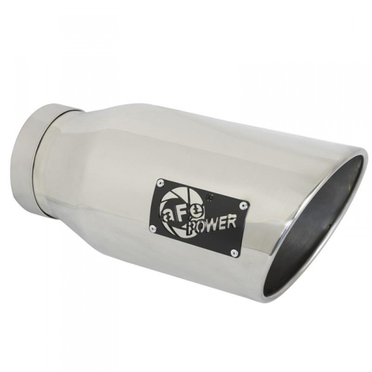 AFE 6.0L Powerstroke Polished Exhaust Tip