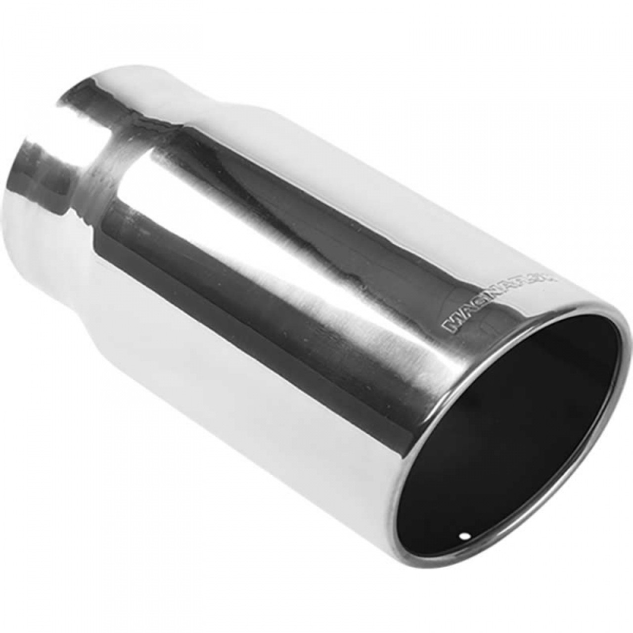 Magnaflow 6 Inch Angle Cut Exhaust Tip (5" In x 6" Out x 13" Long) (MAG35185)-Main View