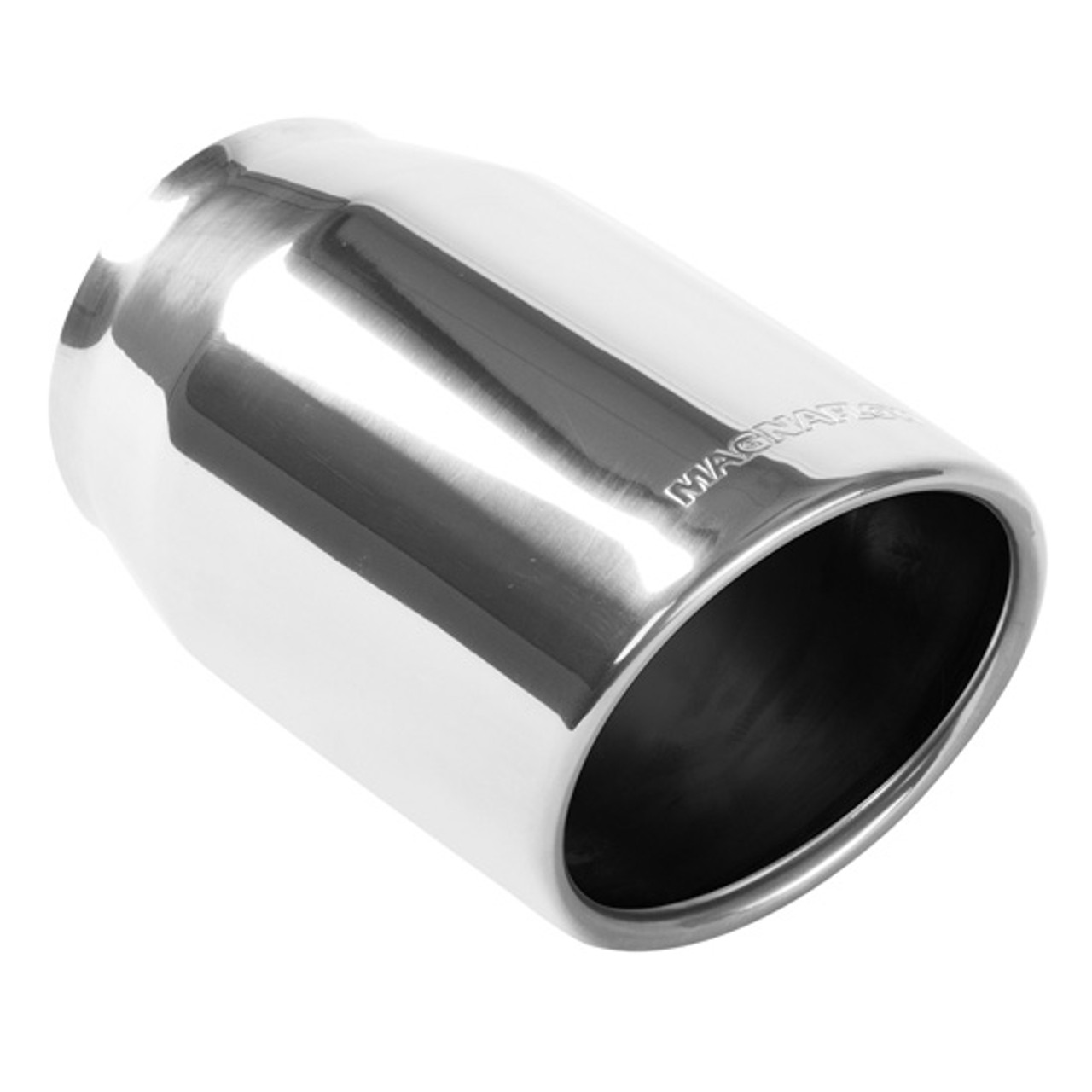 Magnaflow 5" Angle Cut Exhaust Tip (4" In x 5" Out x 8" Long) (MAG35148)-Main View