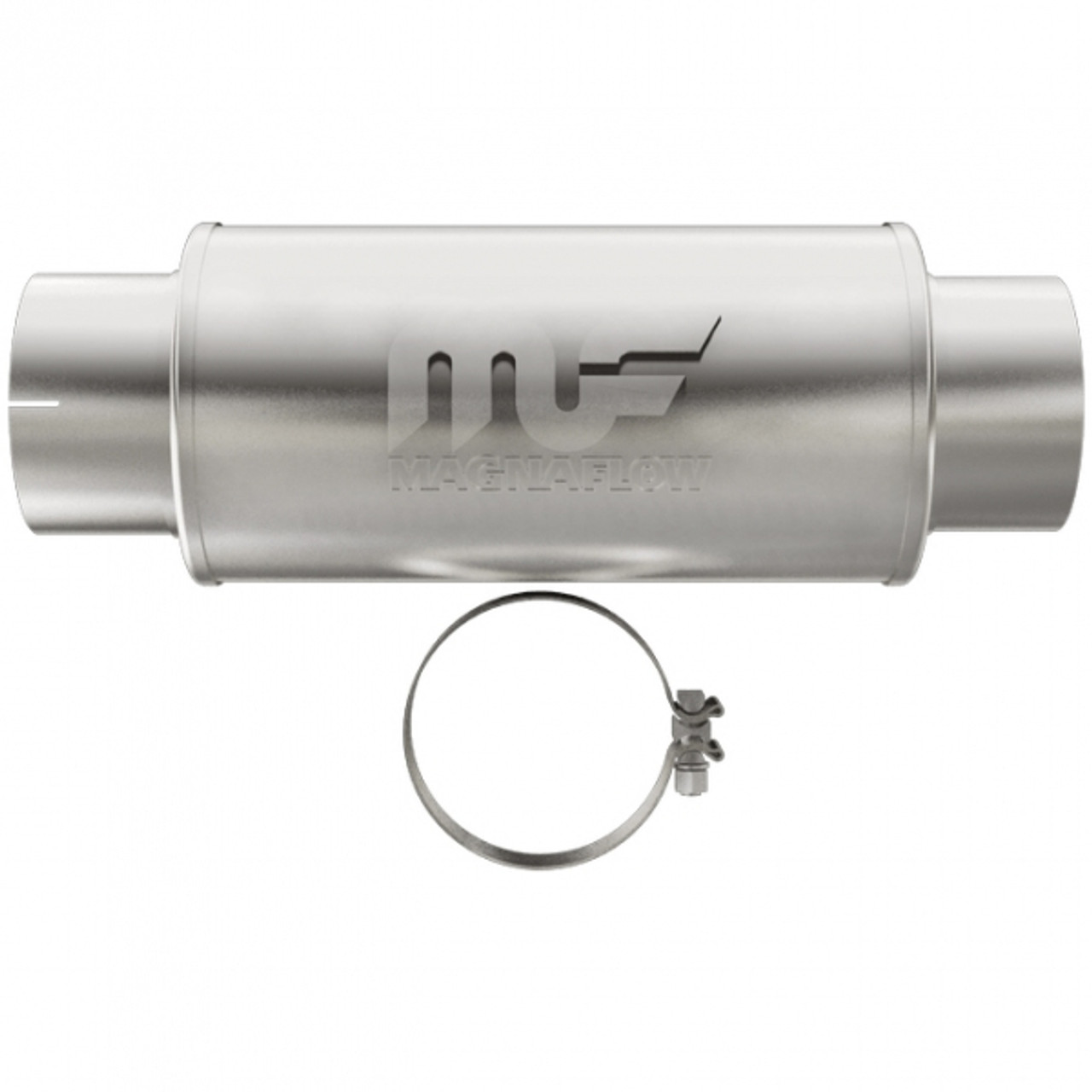 Magnaflow 5" Performance Muffler (Universal 5" Inlet/Outlet, 20" Overall) (MAG12776)-Main View