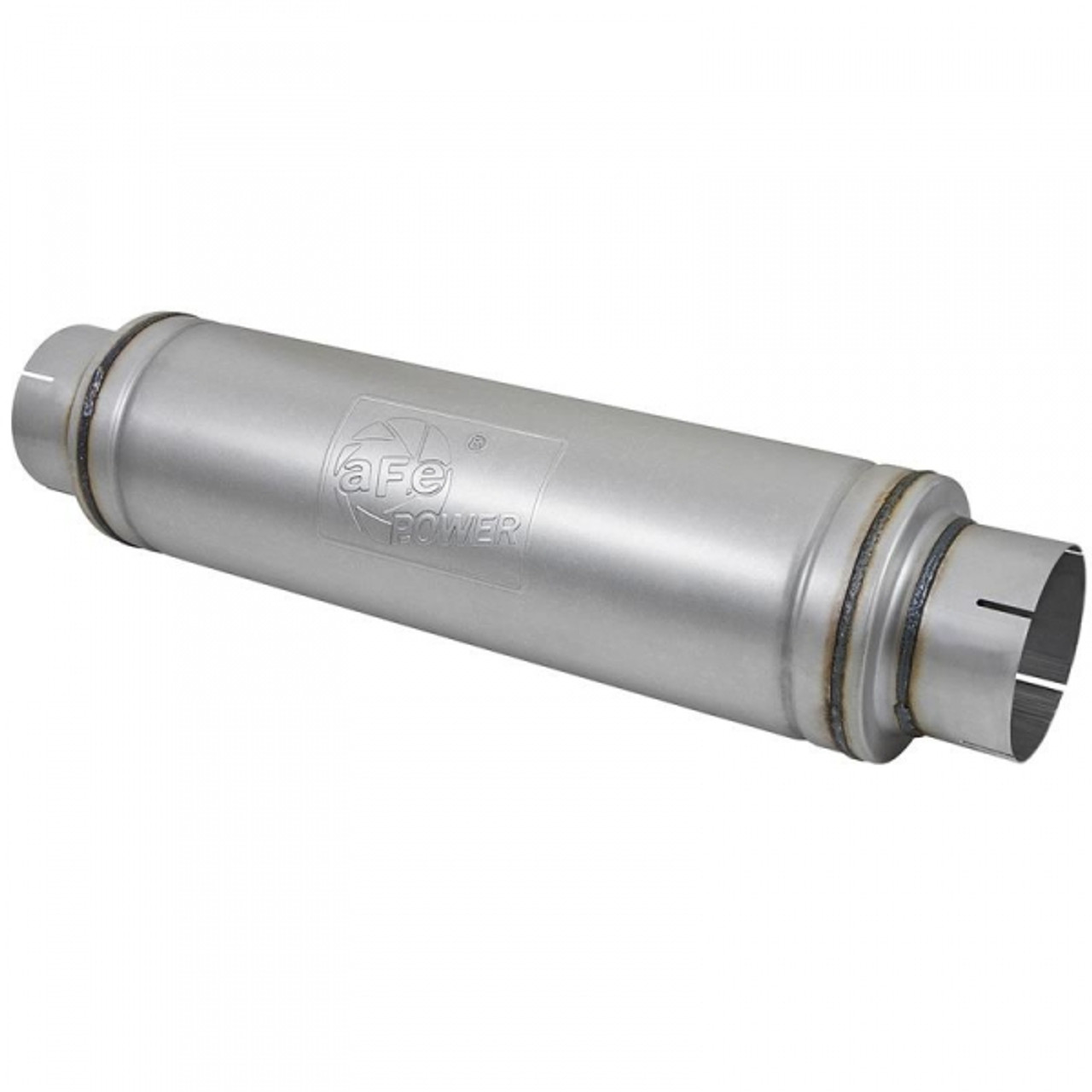 AFE 6.0L Powerstroke Aluminized Muffler