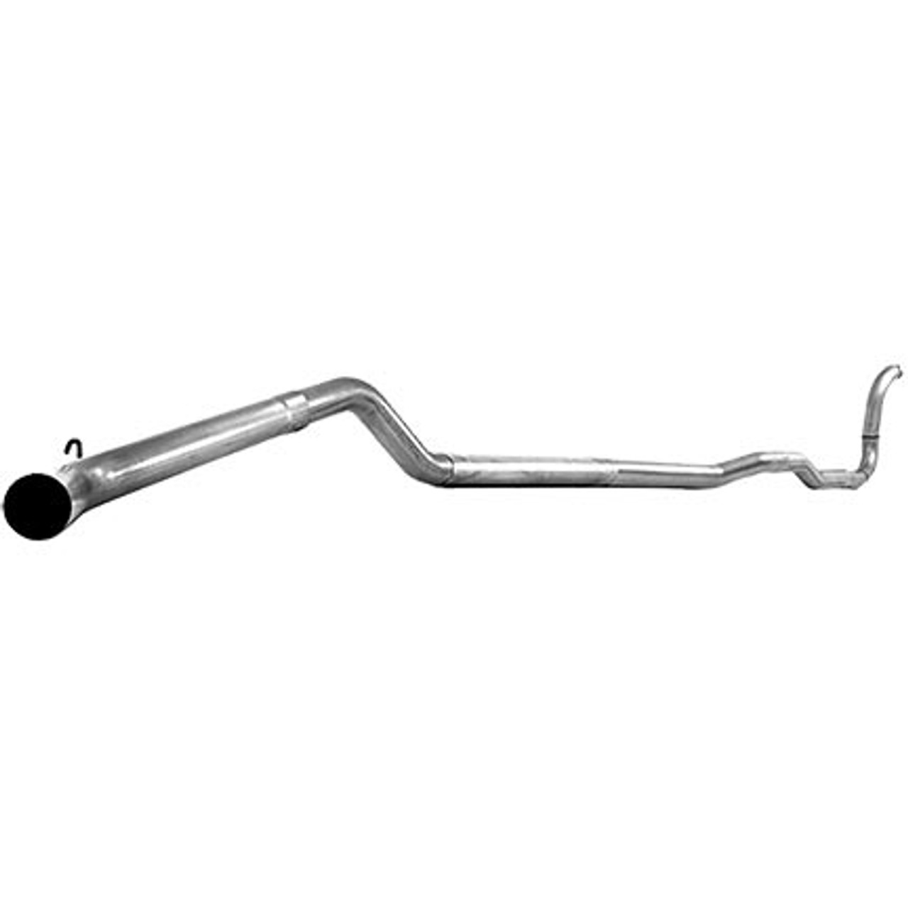 MBRP 4" PLM Series Turbo-Back Exhaust System- 1989-1993 5.9L Cummins