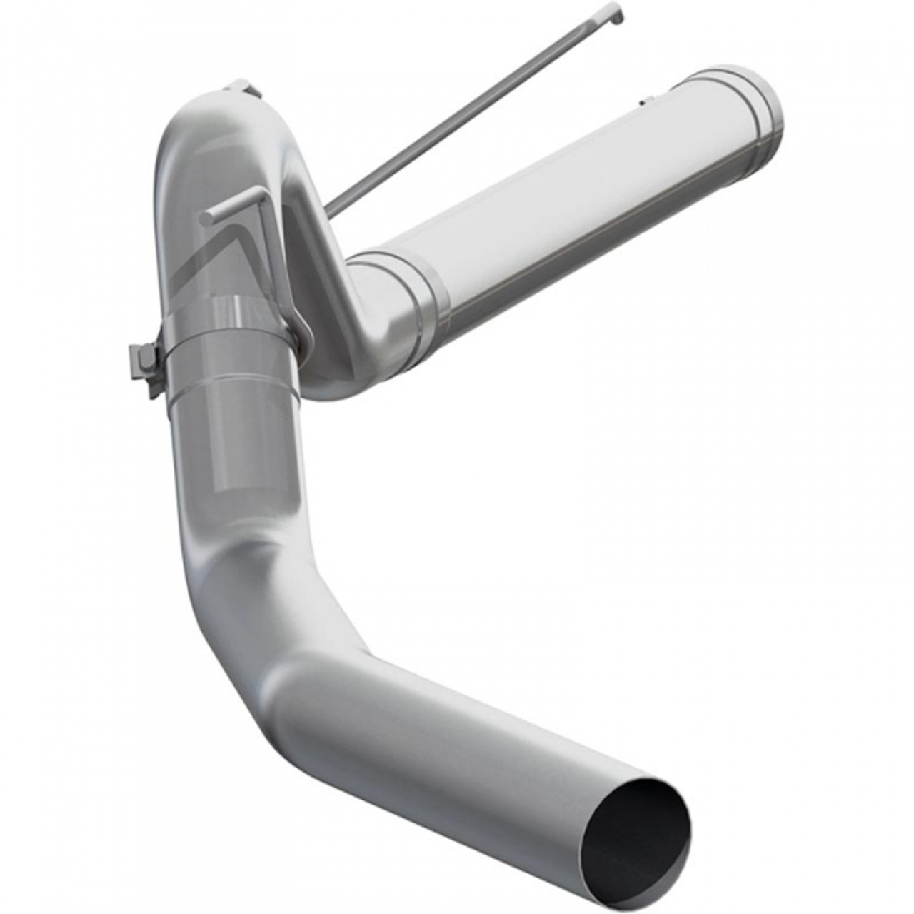 MBRP 4" Performance Series Filter-Back Exhaust System- Main View