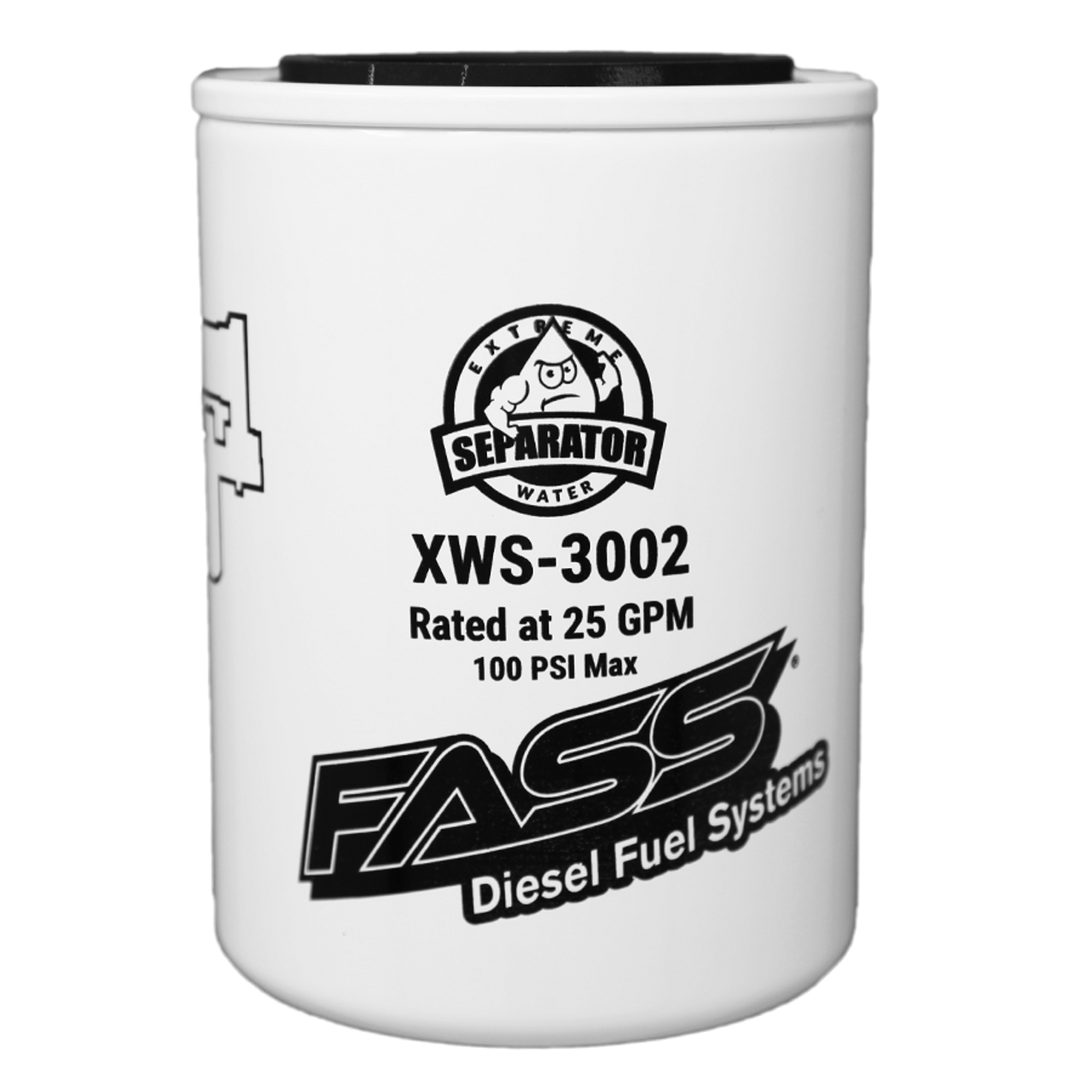 FASS 6.7L Powerstroke Water Separator