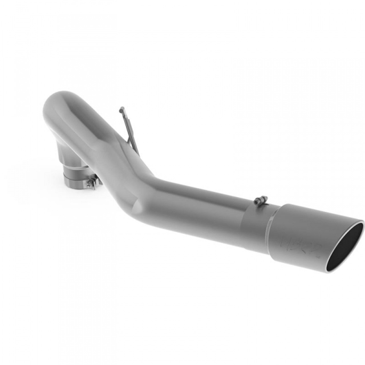 MBRP 5" XP Series Filter-Back Exhaust System-Main View
