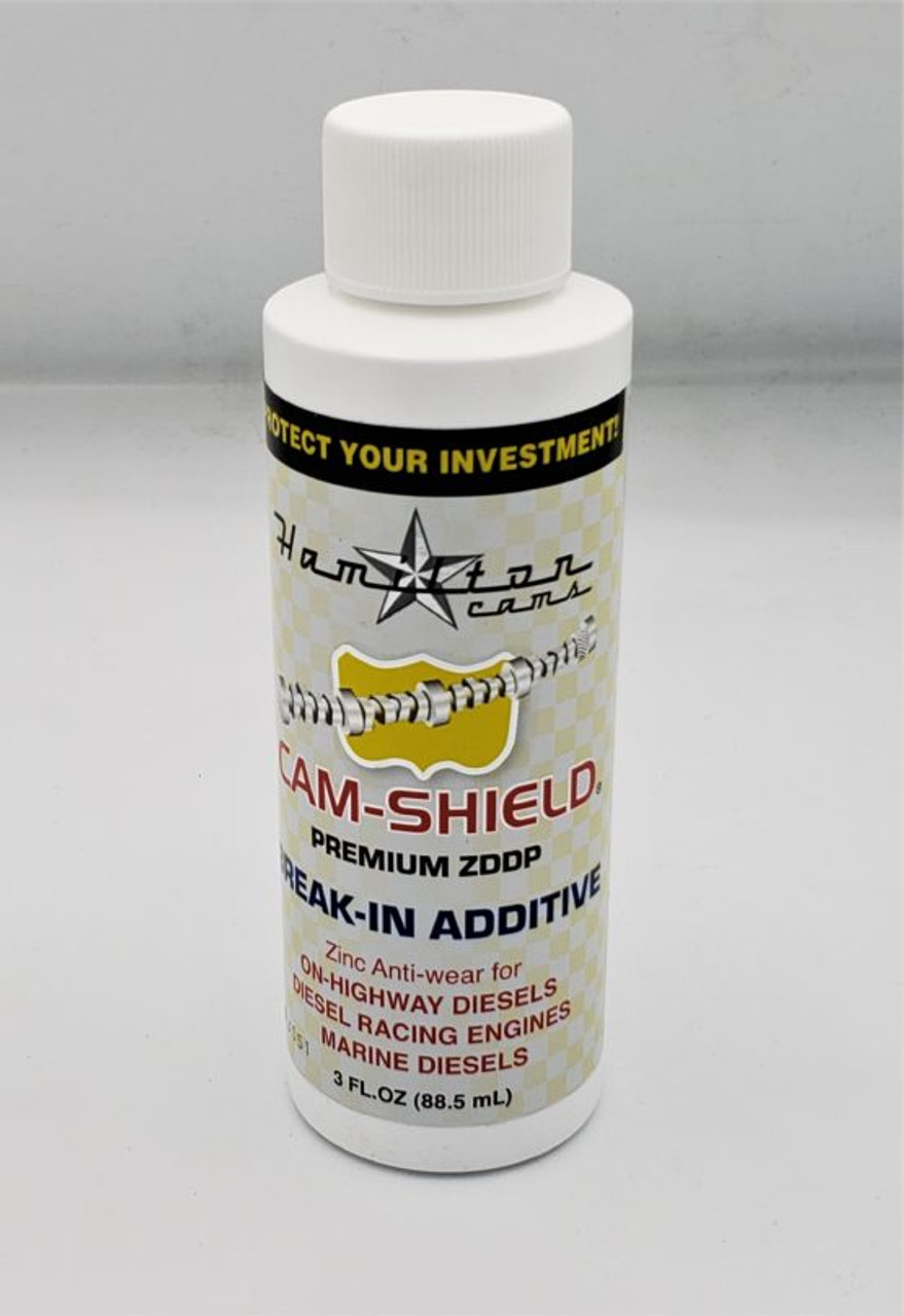 Hamilton Cams 6.7L Powerstroke Zinc Additive