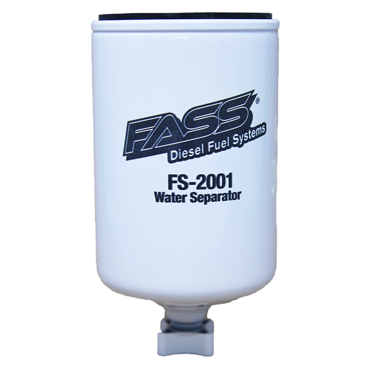 FASS 6.4L Powerstroke Water Separator