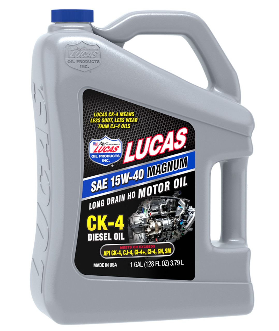 Lucas Oil 6.4L Powerstroke Engine Oil