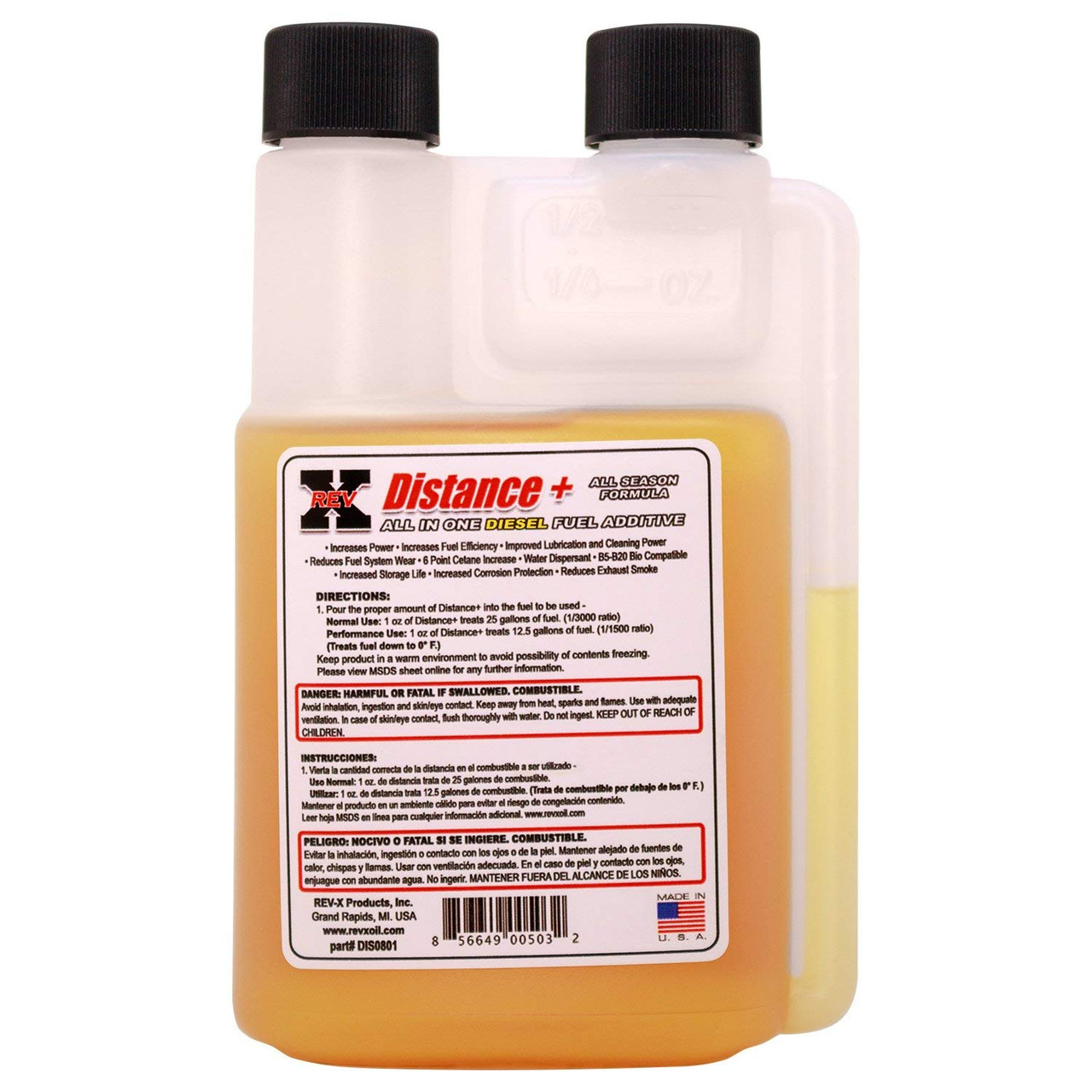 Rev-X 6.7L Fuel Additive|blessedperformance.com