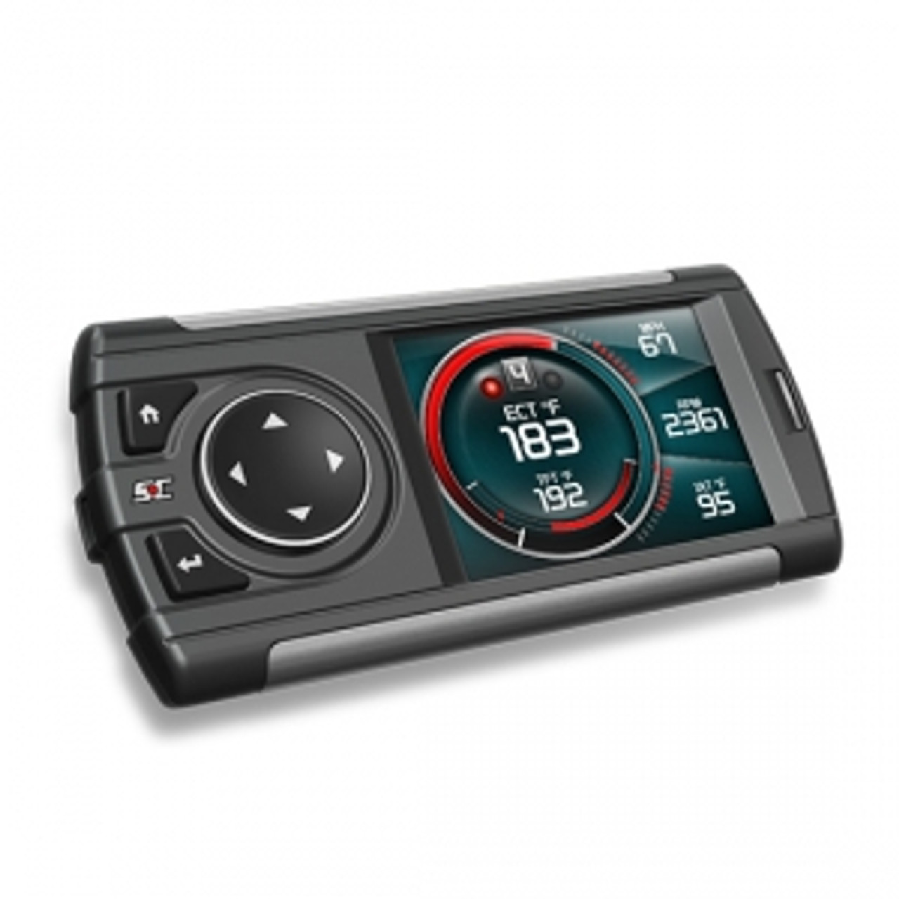 Superchips 6.4L Powerstroke Dashpaq In-Cab Tuner