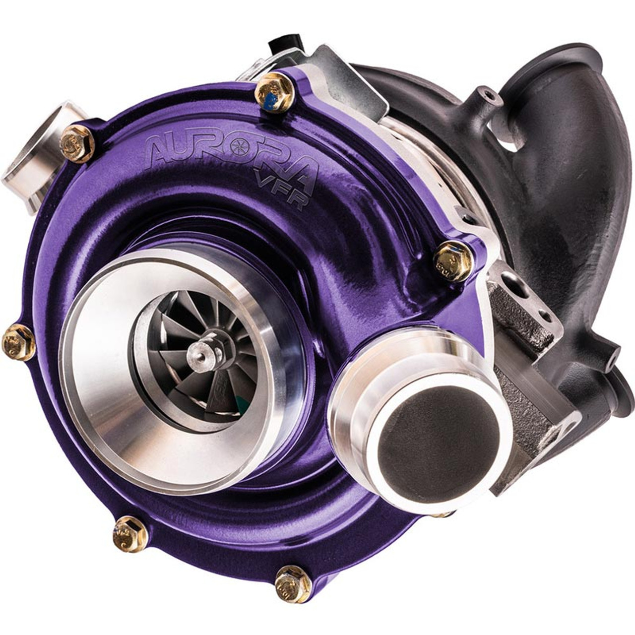 ATS Aurora 4000 VFR Stage 2 Turbocharger 2017 to 2019 6.7L Powerstroke (ATS2024023440)-Main View