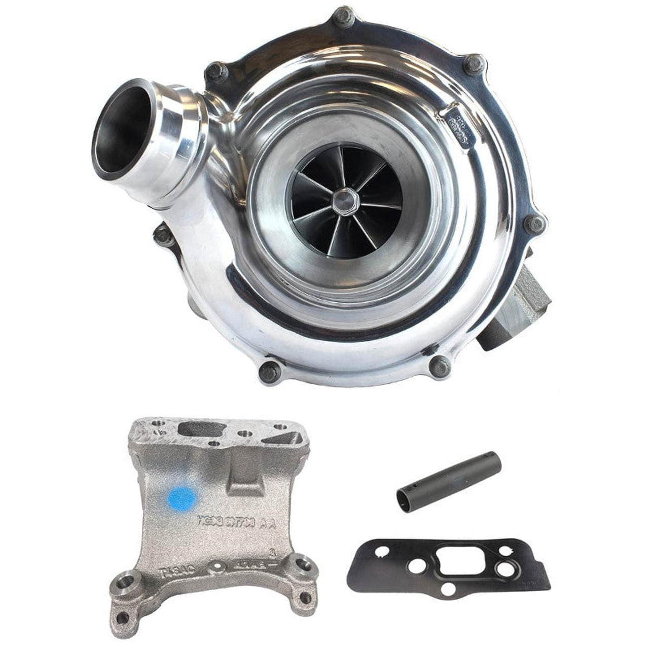 Industrial Injection 6.7L Powerstroke Turbocharger - MAIN VIEW-