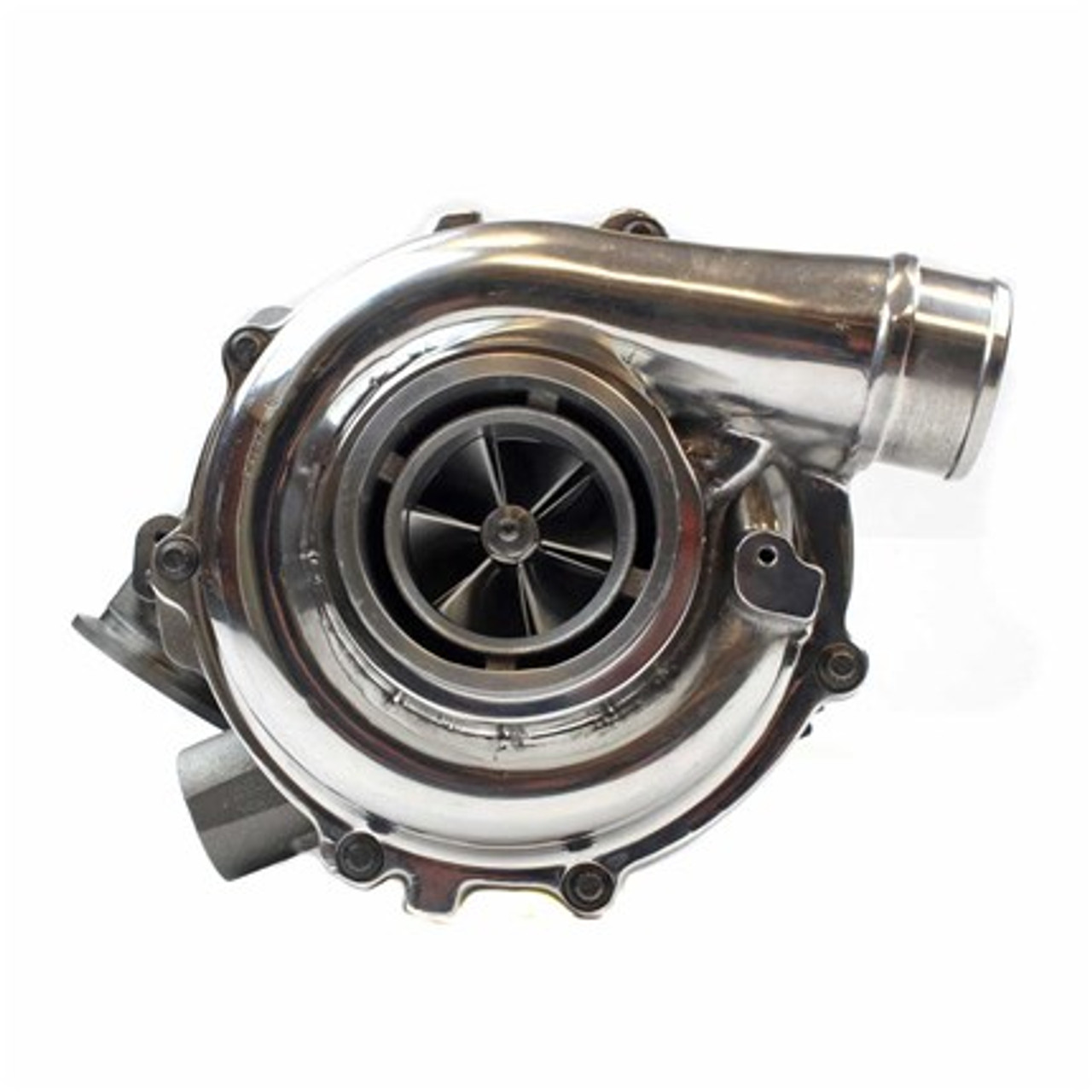 Industrial Injection 6.0L Powerstroke Turbo - Main View