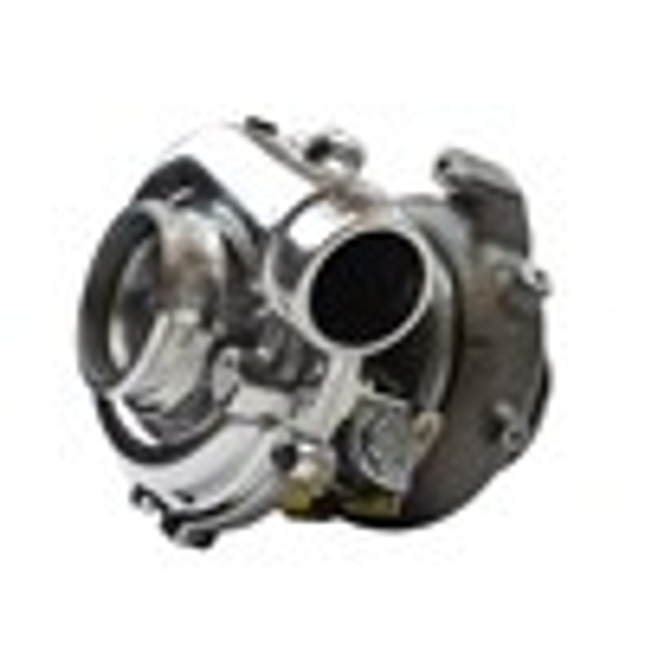 Industrial Injection Turbocharger XR1 Series - Opposite View