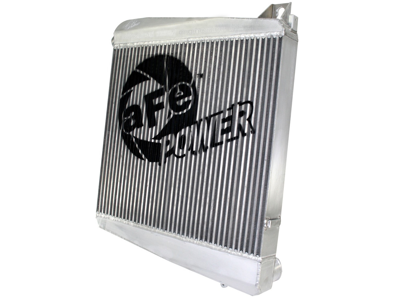 AFE BLADERUNNER INTERCOOLER 2008-2010 FORD 6.4L POWERSTROKE (AFE46-20071)-Main View