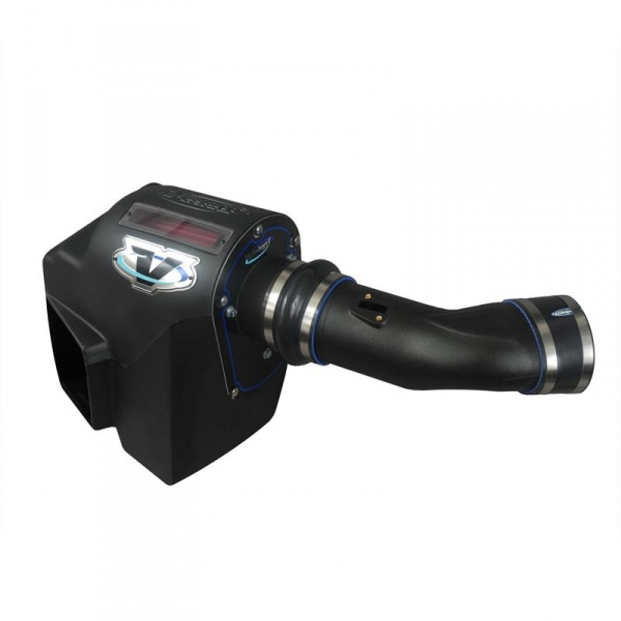 Volant Powercore Air Intake System 2011 to 2015 6.7L Powerstroke (VP198676)-Main View