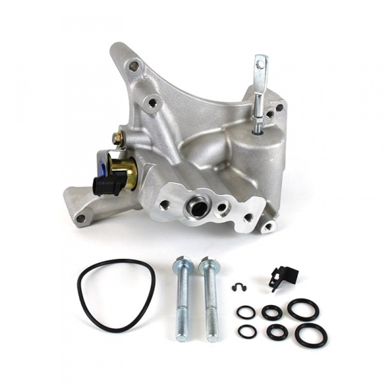 PUREPOWER TURBO PEDESTAL 1999.5-2003 FORD 7.3L POWERSTROKE- Complete Product View