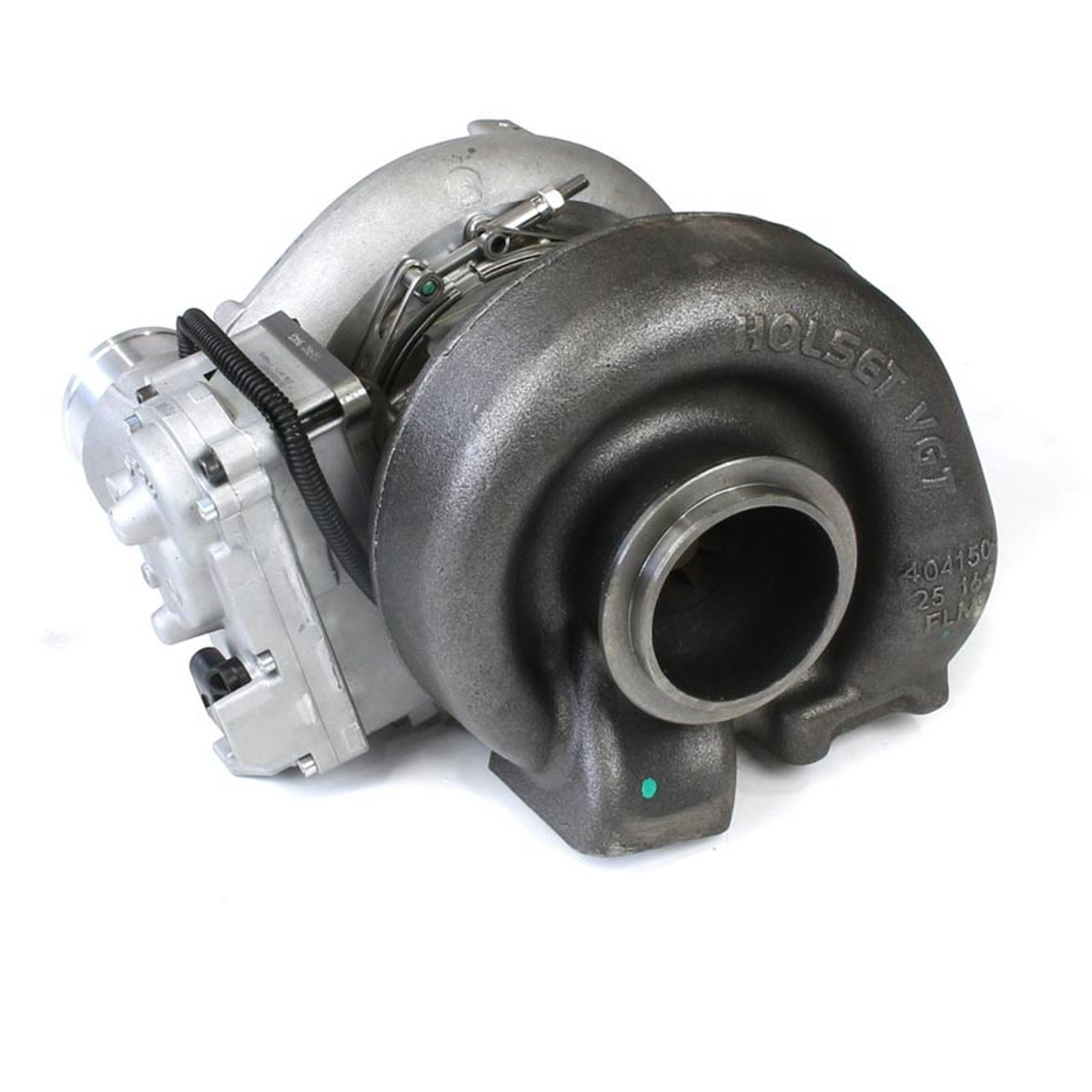 HOLSET OEM REMAN REPLACEMENT HE351VE TURBOCHARGER-View 
