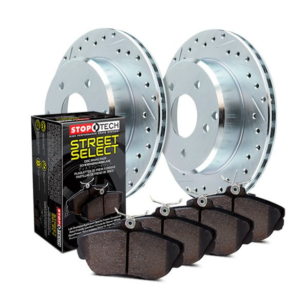 Stop Tech 7.3L Front Brake Kit|blessedperformance.com
