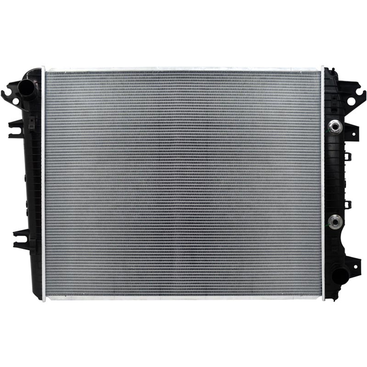 CSF OEM REPLACEMENT RADIATOR 2017-2019 GM 6.6L DURAMAX L5P ( CSF3843)