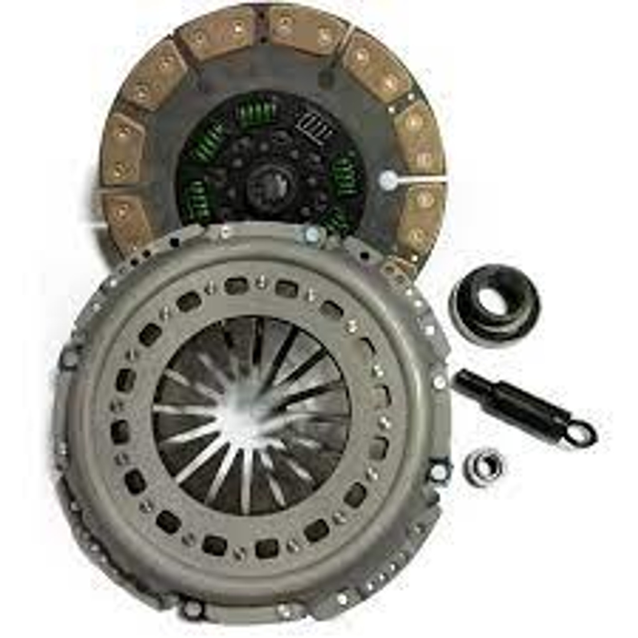 VALAIR CERAMIC UPGRADE CLUTCH (CLUTCH ONLY) 1994-1997 FORD 7.3L POWERSTROKE 5-SPEED (600HP & 1100 FT-LBS.)