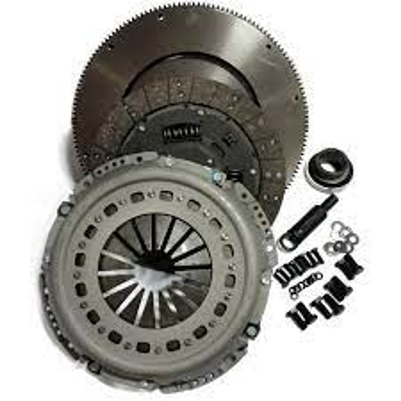 VALAIR OEM REPLACEMENT CLUTCH WITH FLYWHEEL 1994-1997 FORD 7.3L POWERSTROKE 5-SPEED (STOCK HP)