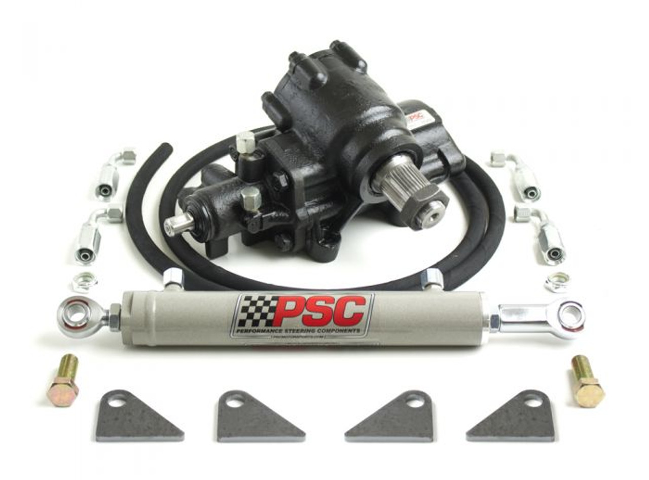 PSC 6.4L Powerstroke Steering Kit