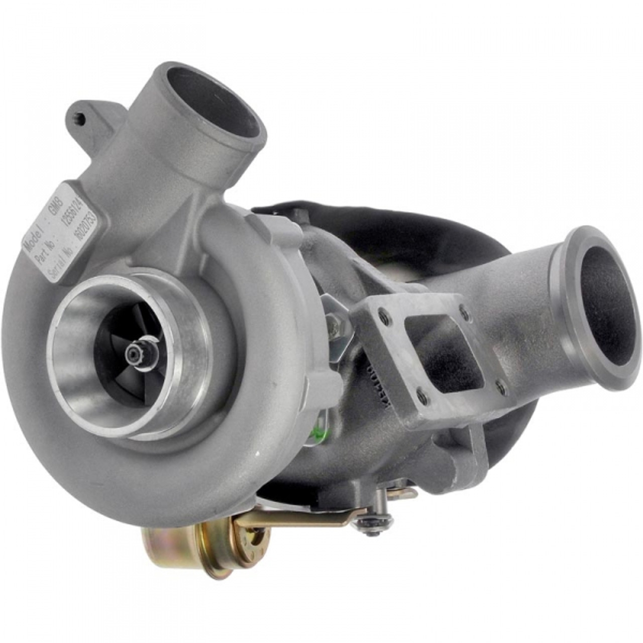 DORMAN DIRECT-REPLACEMENT TURBOCHARGER 1997-2002 GM 6.5L DIESEL (DOR667-228) 