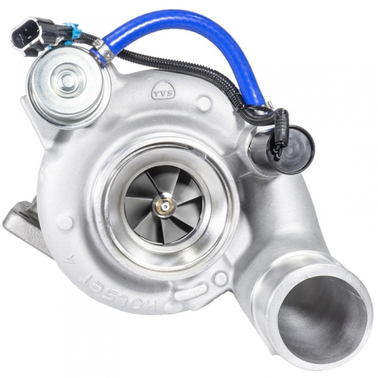 INDUSTRIAL INJECTION REMANUFACTURED STOCK HE351CW TURBO 2004.5-2007 DODGE 5.9L CUMMINS (II4037001SE)-View