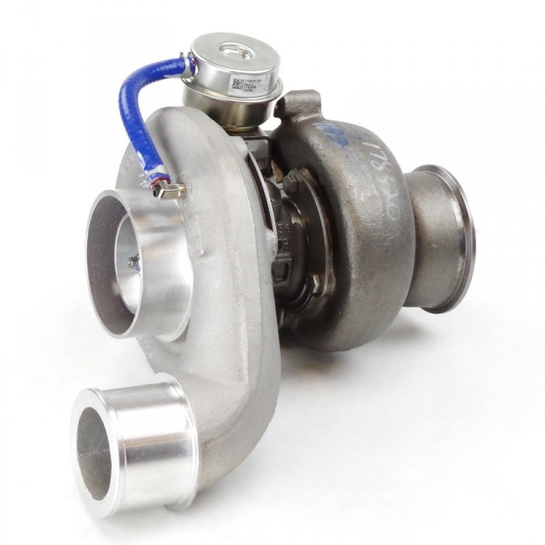 INDUSTRIAL INJECTION PHATSHAFT62TURBO|blessedperformance.com