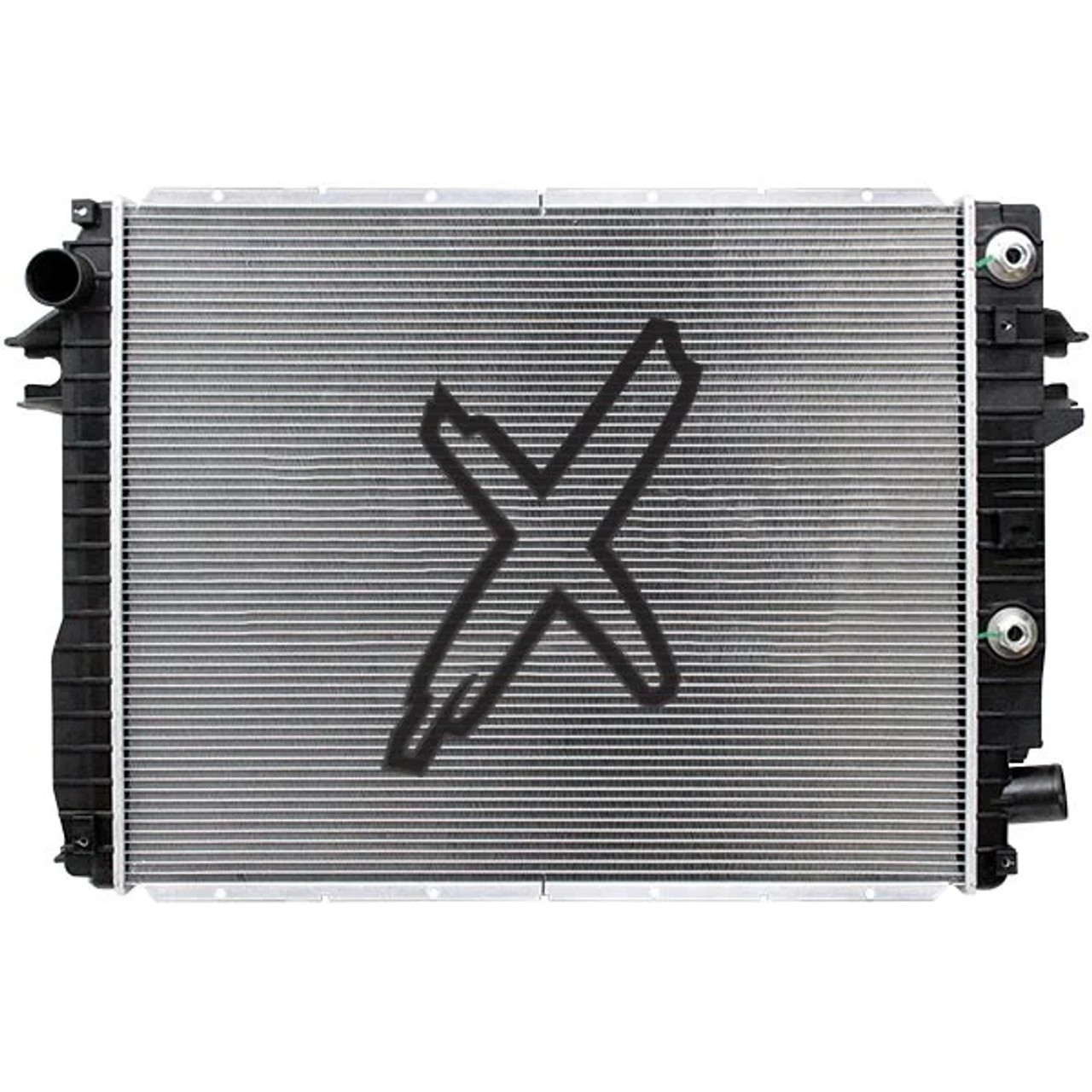 XDP X-TRA COOL DIRECT-FIT REPLACEMENT RADIATOR 2013-2018 RAM 6.7L CUMMINS (XD294)