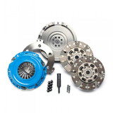 South Bend Street Dual Disc Clutch 2001 to 2005 GM 6.6L LB7/LLY Duramax (650HP & 1200 Ft Lbs.) ( SBSDDMAXDFY)-Main View