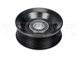 Dorman Idler Pulley (Pulley Only) 1994 to 1997 7.3L Powerstroke (With 8 Rib Belt) (DOR419-655)-Main View