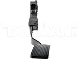 Dorman Accelerator Pedal Position Assembly 2005 to 2007 Ford F250/F350/F450/F550 (Without Adjustable Pedals) (DOR699-136)-Main View