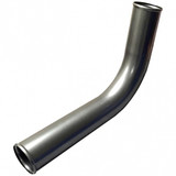 PUSHER STOCK DRIVER SIDE INTERCOOLER TUBE 2003-2007 DODGE 5.9L CUMMINS-Titanium View