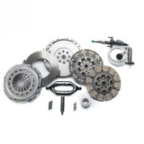 South Bend Street Dual Disc Clutch 2005.5 to 2018 5.9L/6.7L Cummins with 6 Speed G56 Trans (650HP & 1200TQ) (SBSDD3250-GK)-Main View