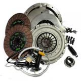 VALAIR STREET DUAL DISC CLUTCH 2005.5-2018 DODGE RAM 5.9L/6.7L CUMMINS 6-SPEED (550HP 1100 FT-LBS.) (VLNMU70G56DDSN-ORG)