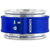 MISHIMOTO 3" QUICK RELEASE CLAMP ASSEMBLY FOR 3" OD TUBING (ALUMINUM)Blue View