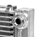XDP X-TRA COOL DIRECT-FIT TRANSMISSION OIL COOLER 2006-2010 GM 6.6L DURAMAX (XD310)Fitment View