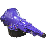 ATS BUILT 47RH TRANSMISSION PACKAGE for 1994 to 1995 DODGE 5.9L CUMMINS 47RH-Tail View