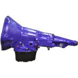 ATS Built 48RE Transmission Package 2004.5 to 2007 5.9L Cummins-Trans Side View