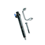 XDP 6.7L Powerstroke Fuel Injector w/Bolt & Line - Main View