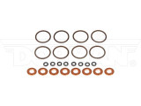 Dorman Fuel Injector O Ring Kit 2011 to 2019 6.7L Powerstroke (DOR904-275)-Main View
