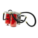 Driven Diesel Race Fuel Supply Kit 1994.5-1997 Ford 7.3L Powerstroke Side View