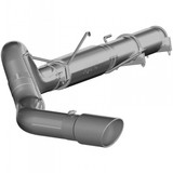 MBRP 5" Installer Series Cat-Back Exhaust System S61180AL