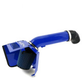 HSP L5P COLD AIR INTAKE 2017-2019 GM 6.6L DURAMAX L5P-Candy Blue View