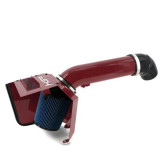 HSP L5P COLD AIR INTAKE 2017-2019 GM 6.6L DURAMAX L5P-Candy Red View