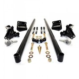 HSP LML 70" BOLT ON TRACTION BARS 2011-2019 GM 2500HD/3500HD Satin Black View