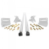 HSP LML 58" BOLT ON TRACTION BARS-White View 